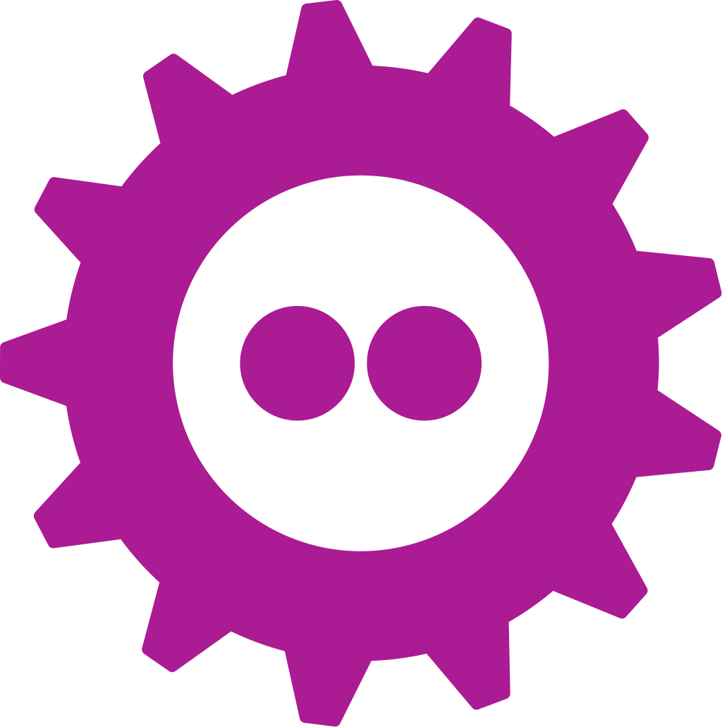 FOSDEM logo.